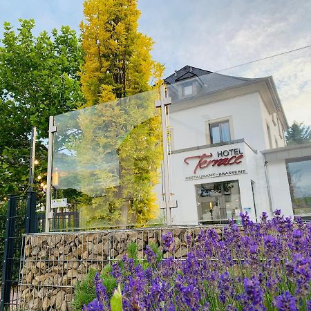 Hotel Terrace Bettendorf Екстериор снимка