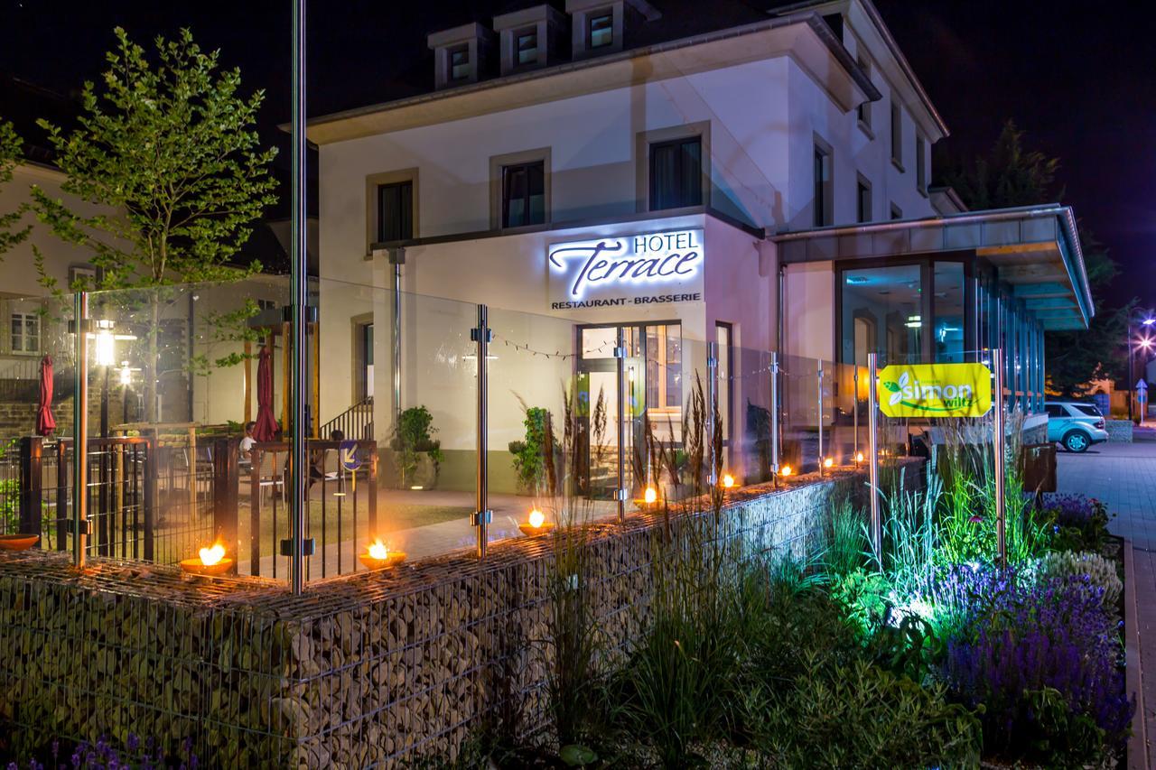 Hotel Terrace Bettendorf Екстериор снимка